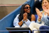 Celebrities Attend The 2024 US Open Tennis Championships - Day 10 - Source: Getty